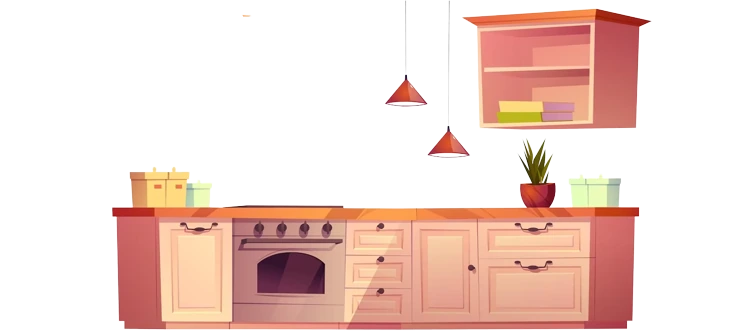 svg cocina