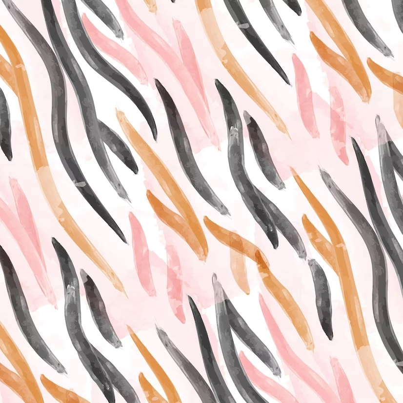 estampado animal colores